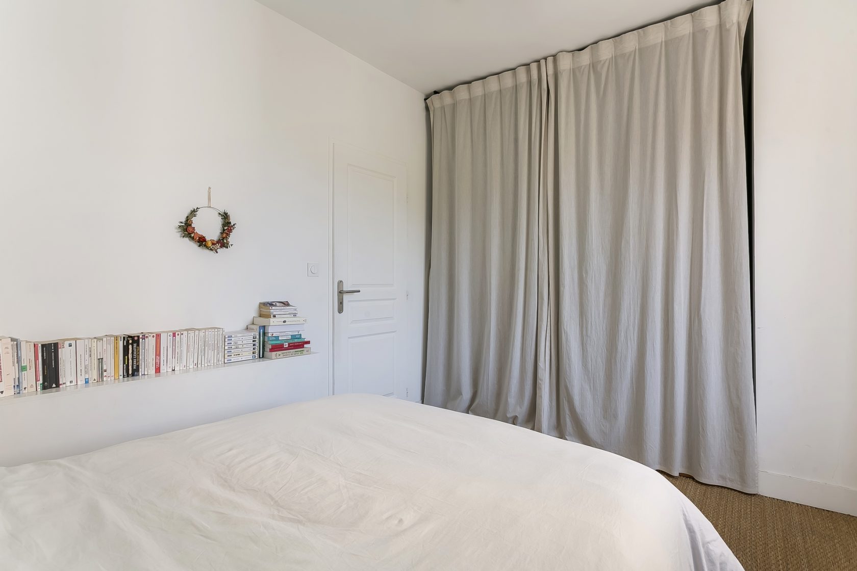 T3 à la rénovation contemporaine