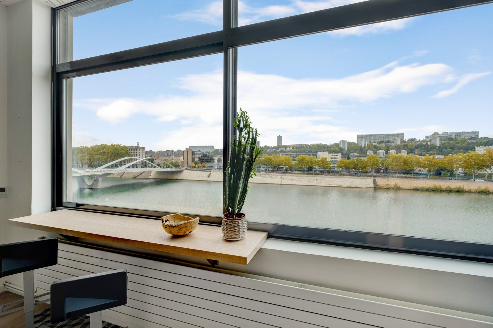 Loft dans une ancienne biscuiterie