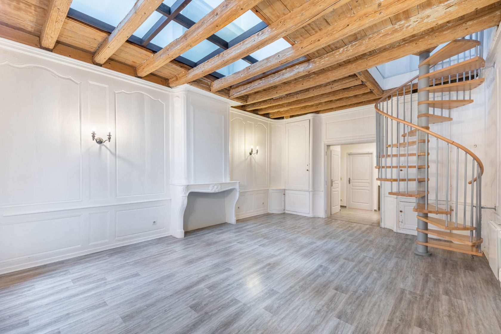 Charming duplex in the hypercenter of Villefranche Sur Saône