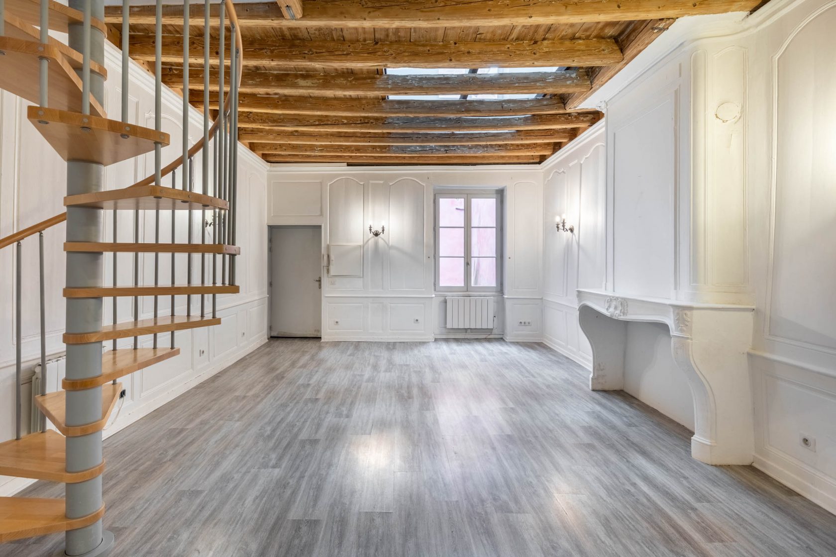 Charming duplex in the hypercenter of Villefranche Sur Saône