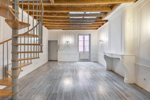 Charming duplex in the hypercenter of Villefranche Sur Saône