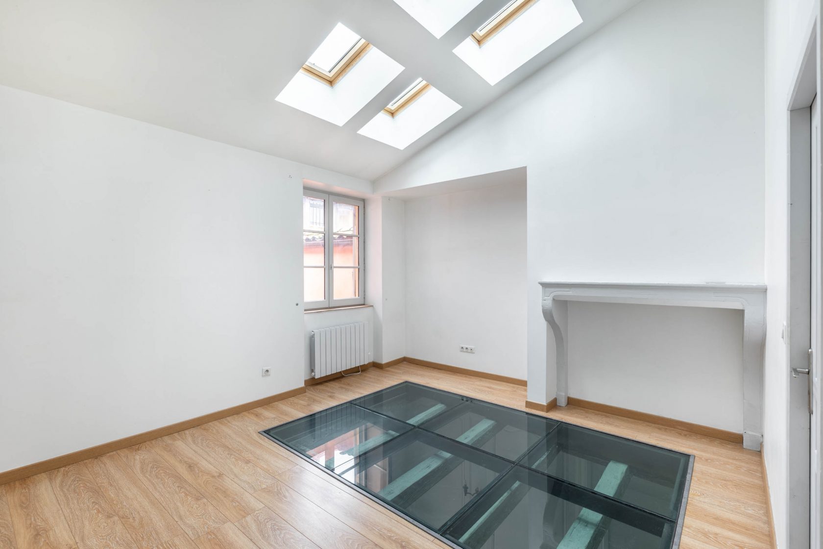 Charming duplex in the hypercenter of Villefranche Sur Saône