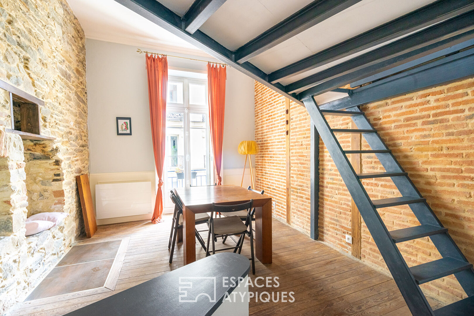 Appartement proche de la Cathédrale Foch