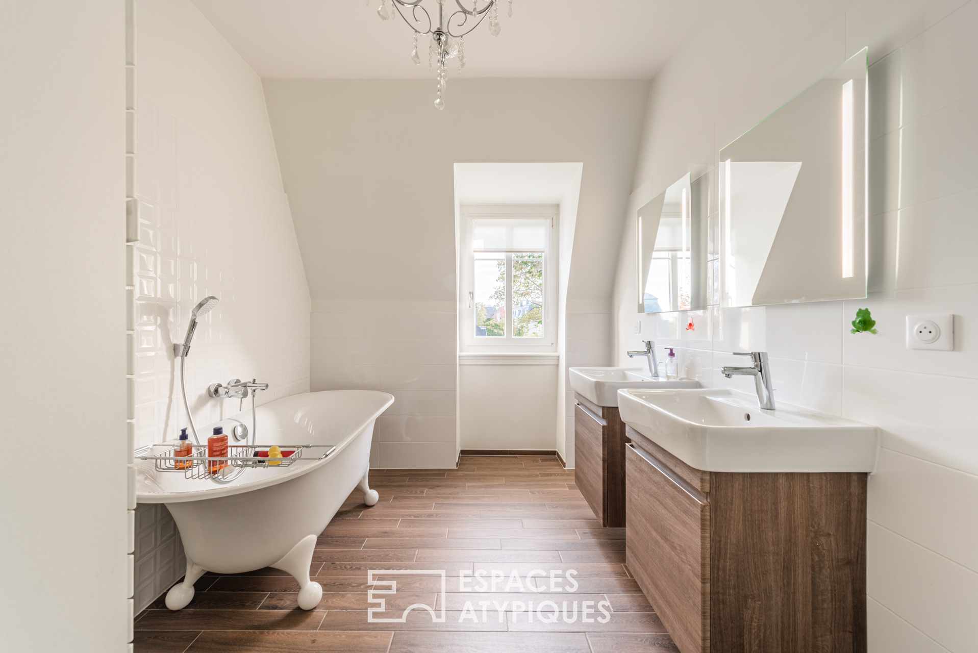 Maison de maître rénovée au coeur du Rebberg