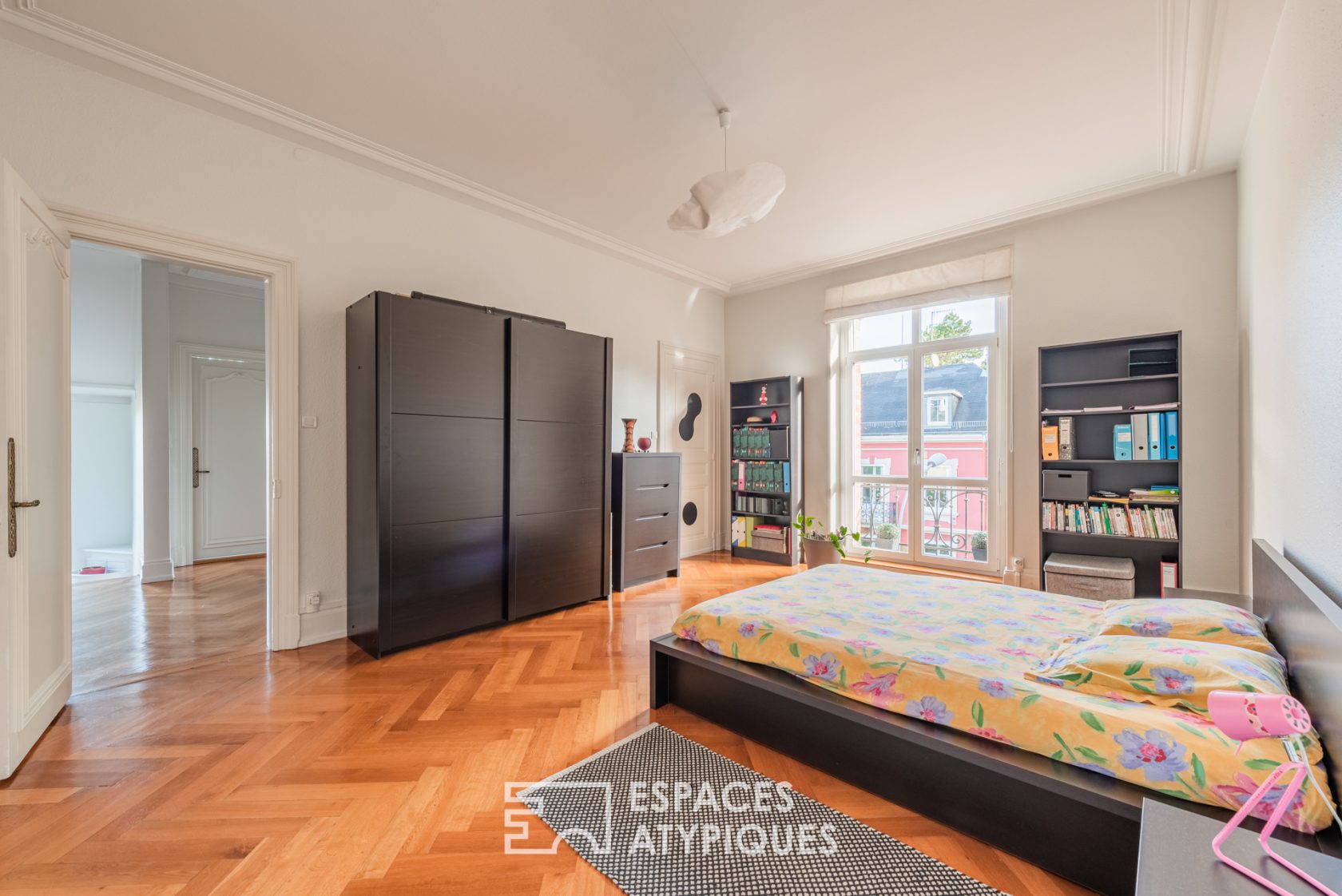 Maison de maître rénovée au coeur du Rebberg