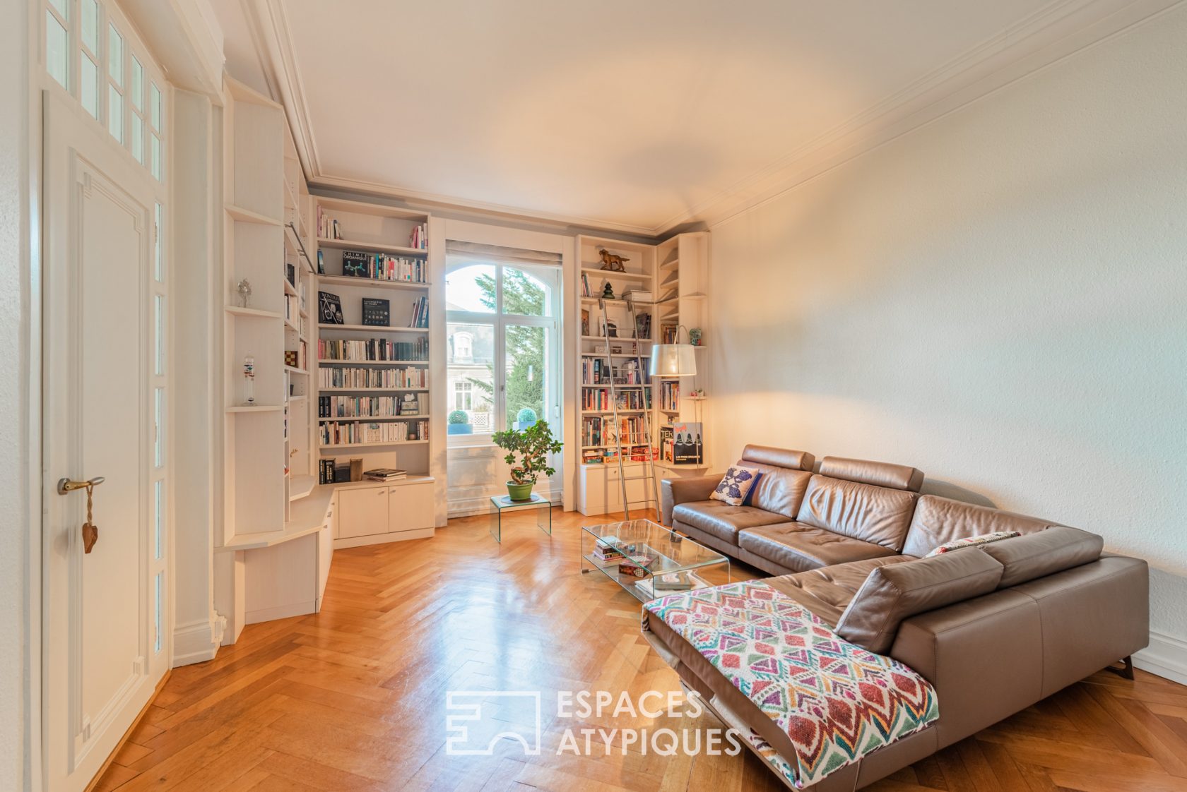 Maison de maître rénovée au coeur du Rebberg