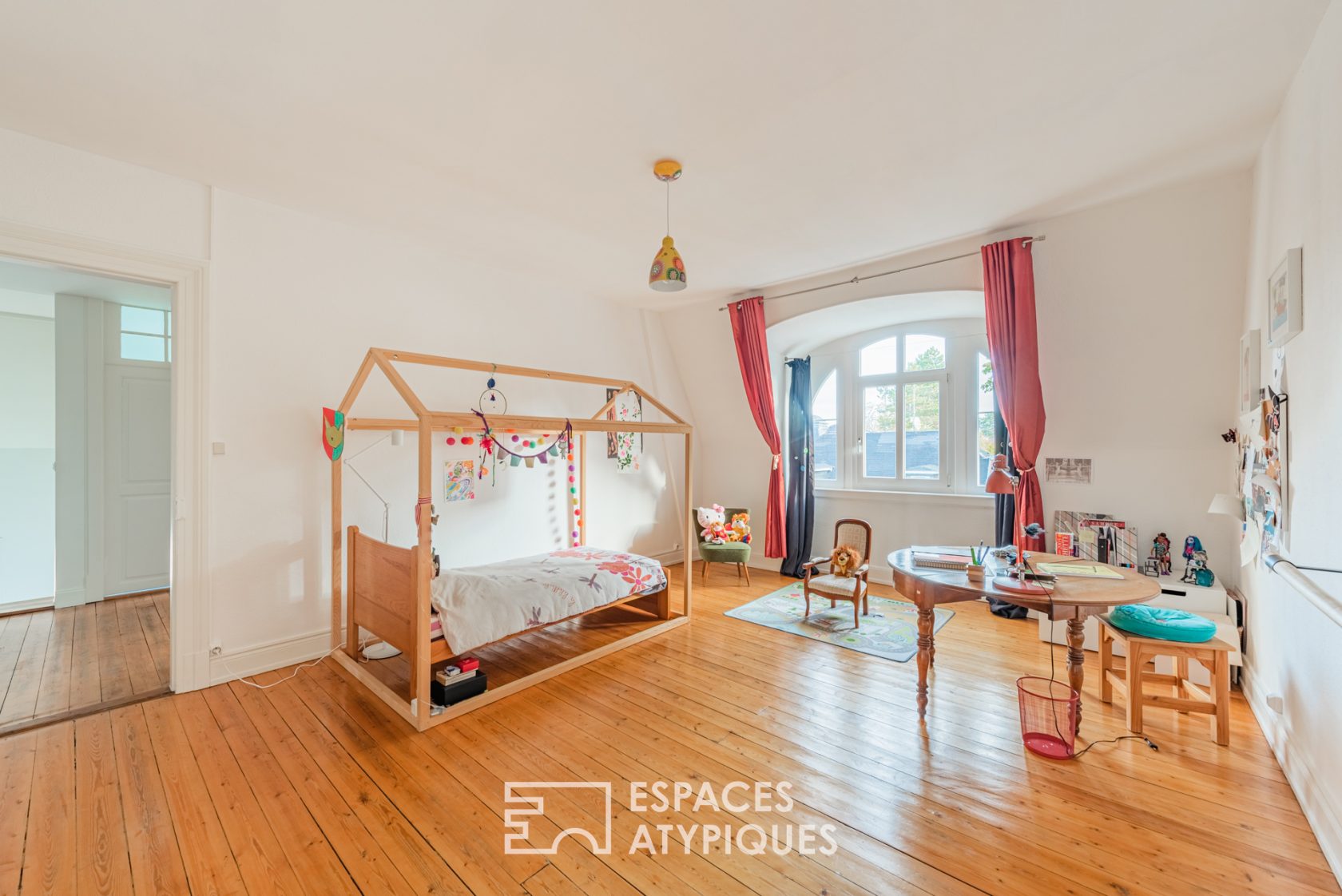 Maison de maître rénovée au coeur du Rebberg