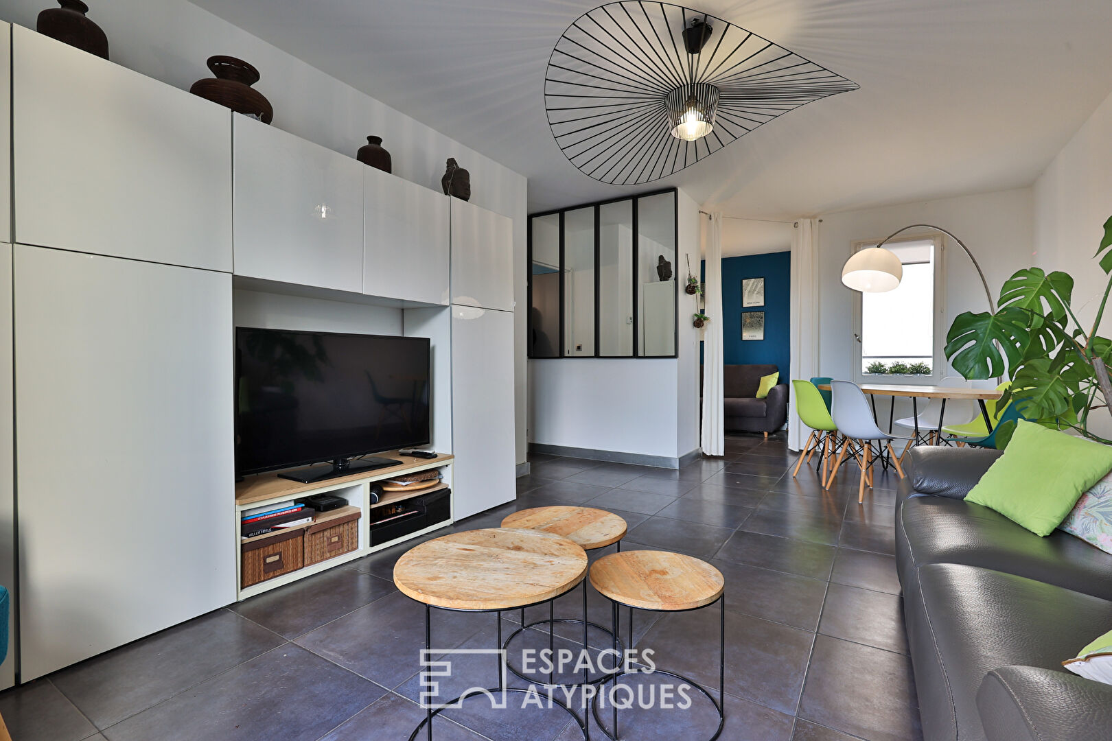 Rare et atypique duplex dans centre ville d’Hyères