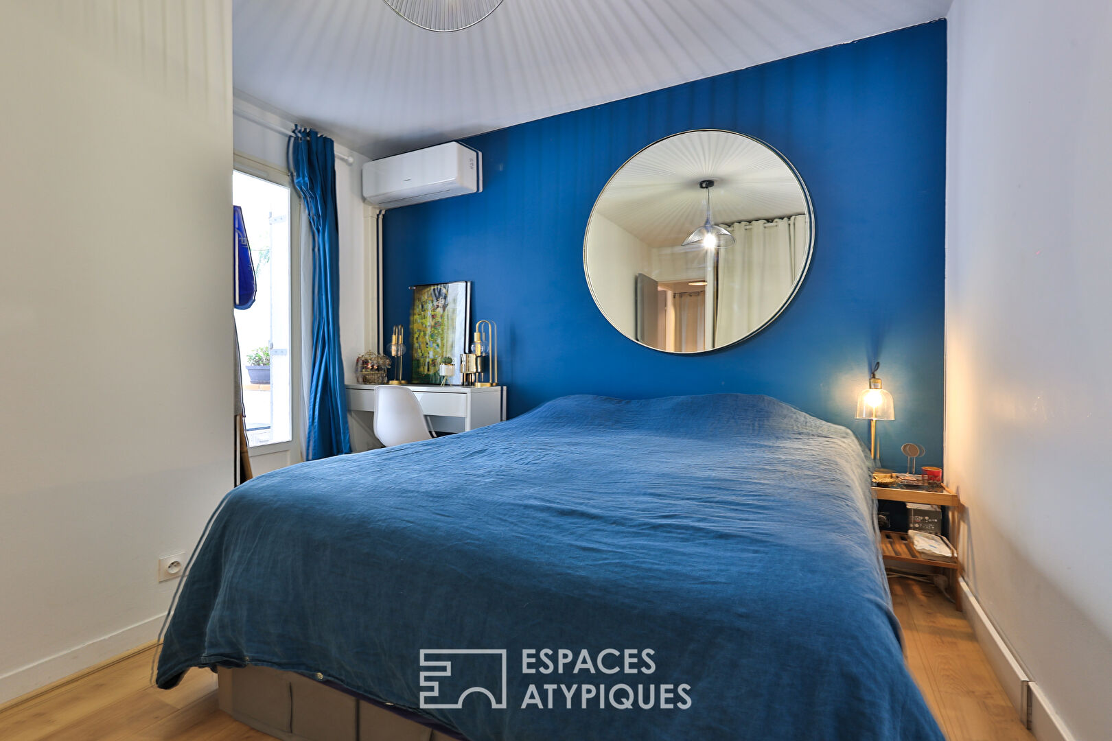 Rare et atypique duplex dans centre ville d’Hyères