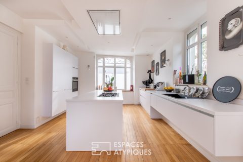 Charmante maison de maître