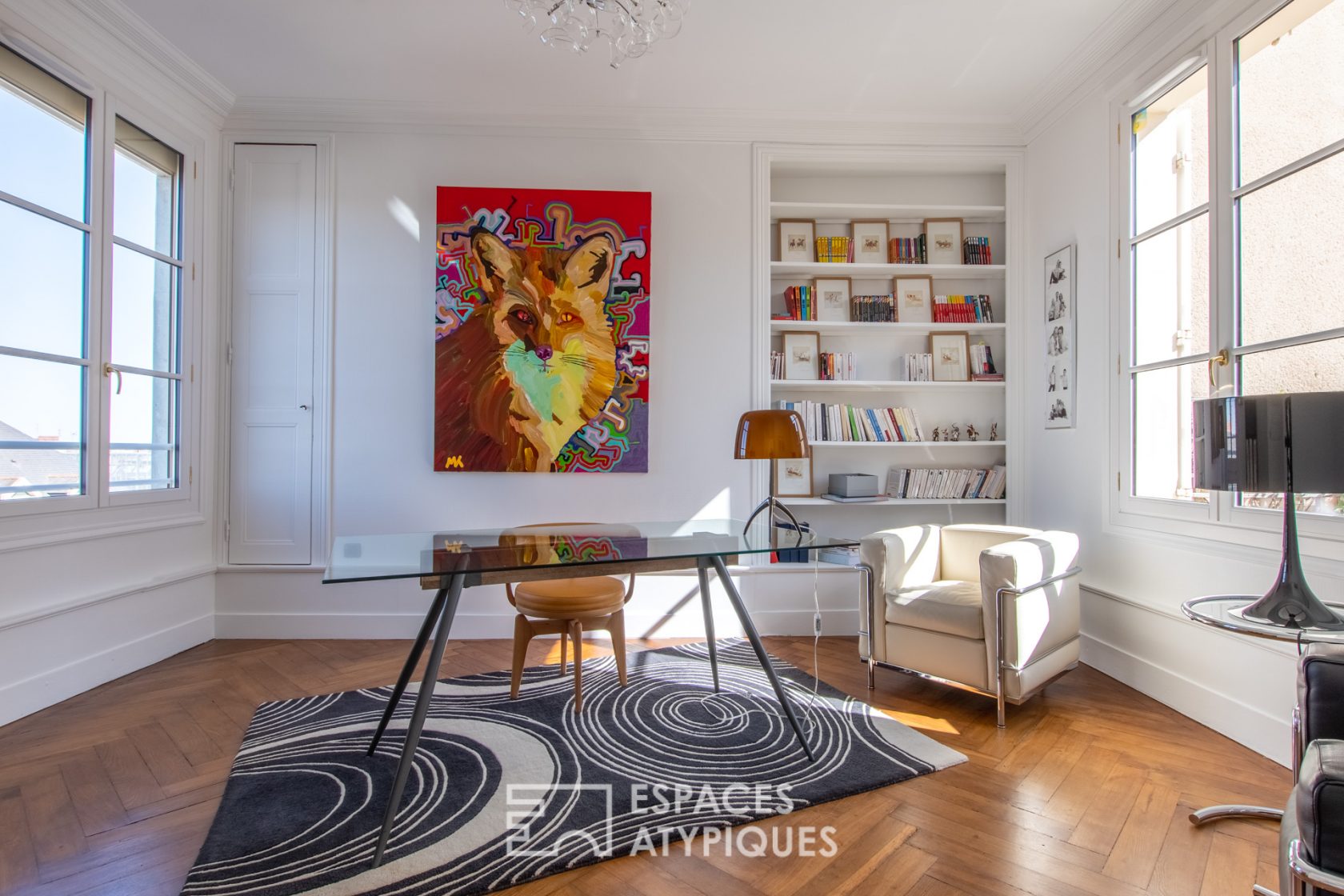 Le Parisien : Hôtel particulier d’exception