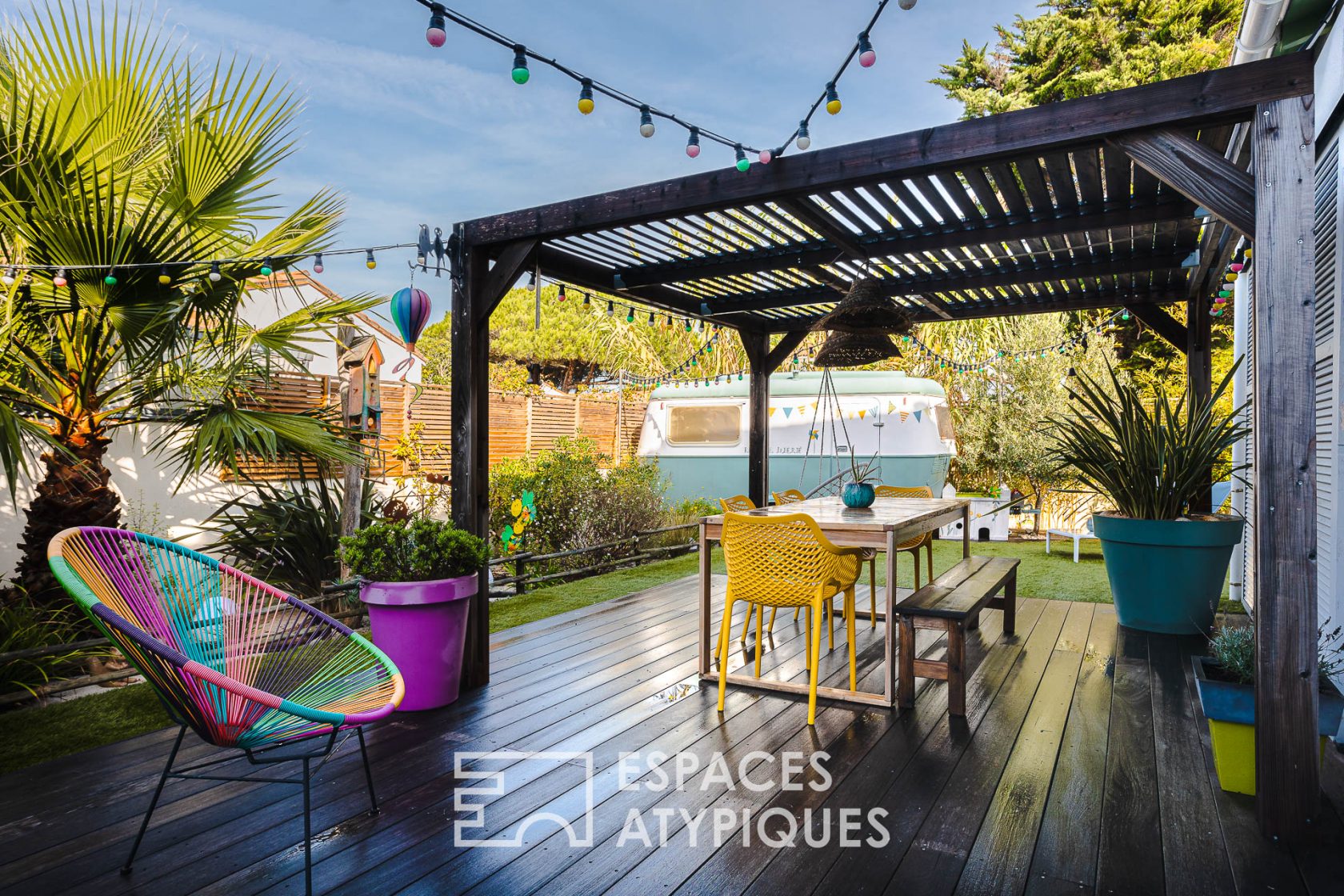 Charmant pied à terre proche des plages