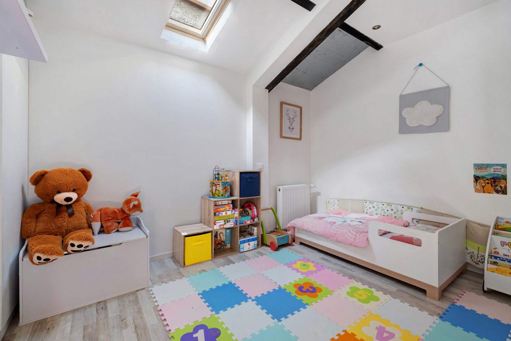 Golden stone loft in the heart of the Mont d’Or