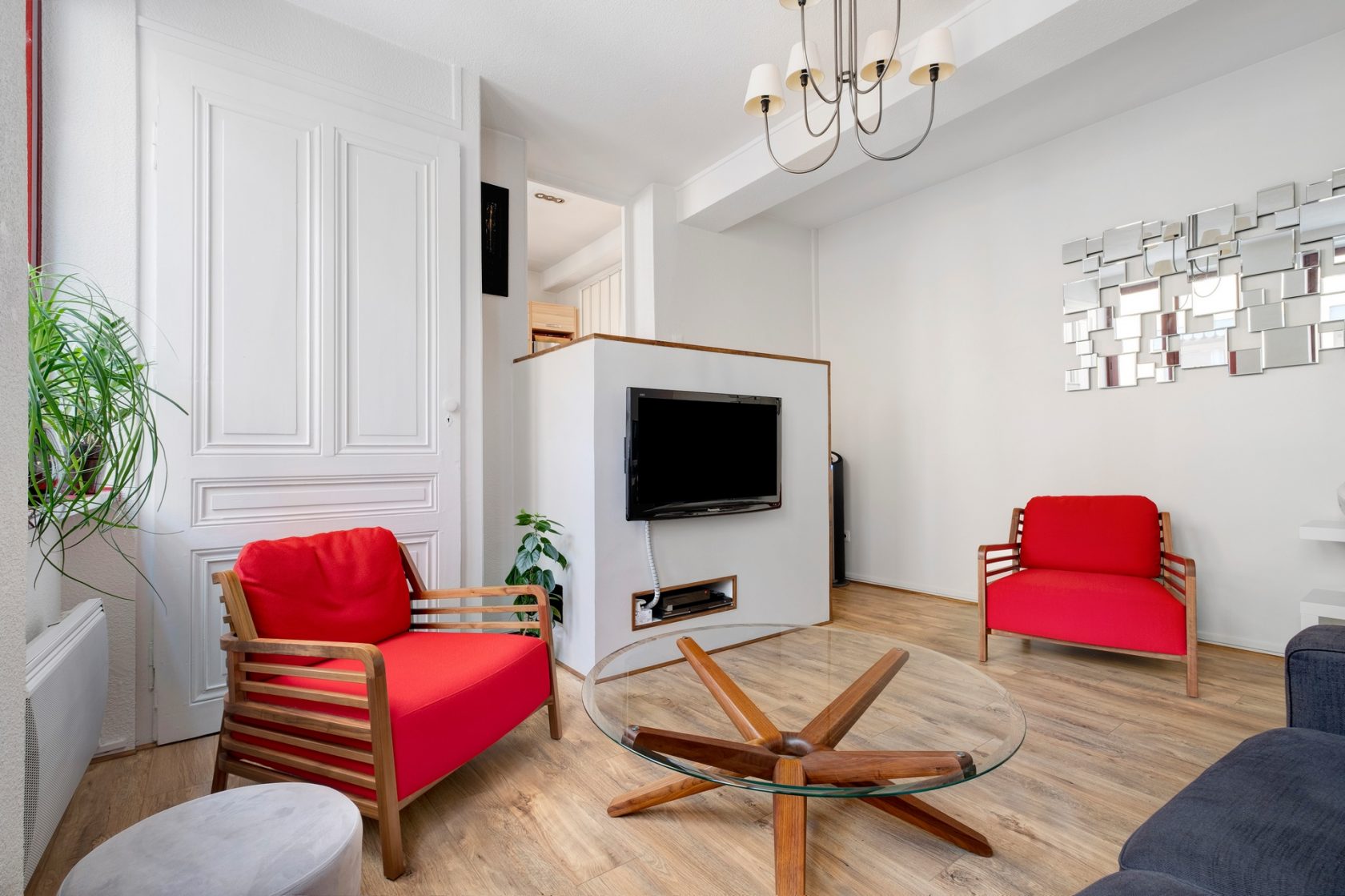 Appartement atypique coeur Vieux Lyon