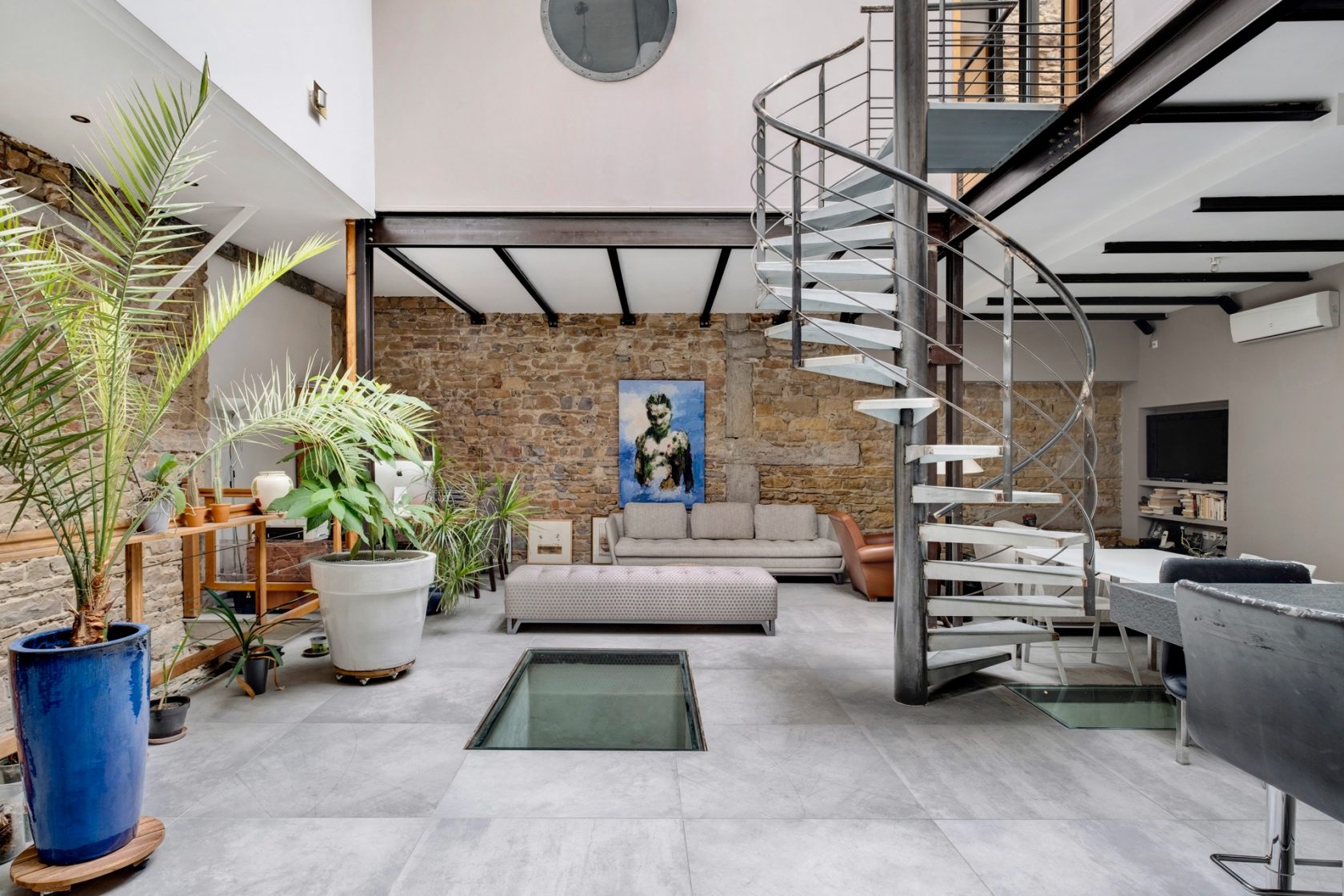 Loft in the heart of the Ainay district