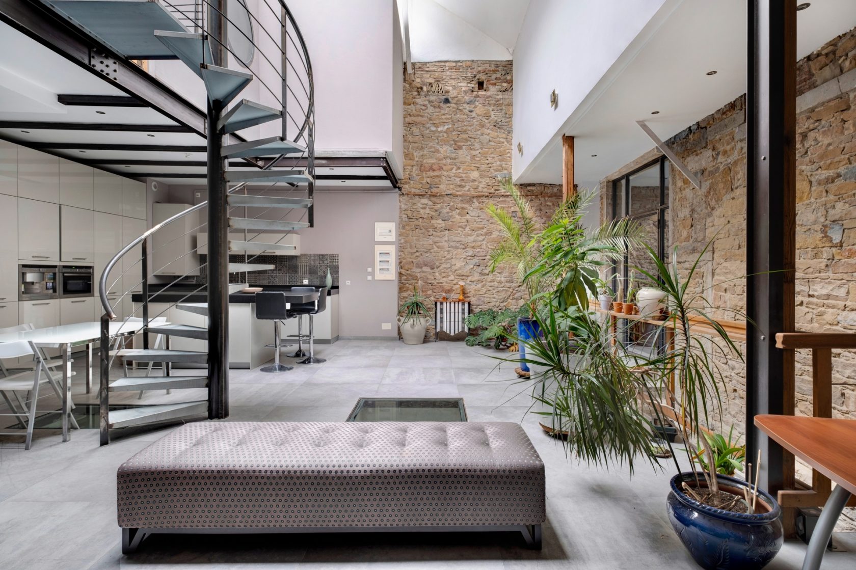 Loft in the heart of the Ainay district