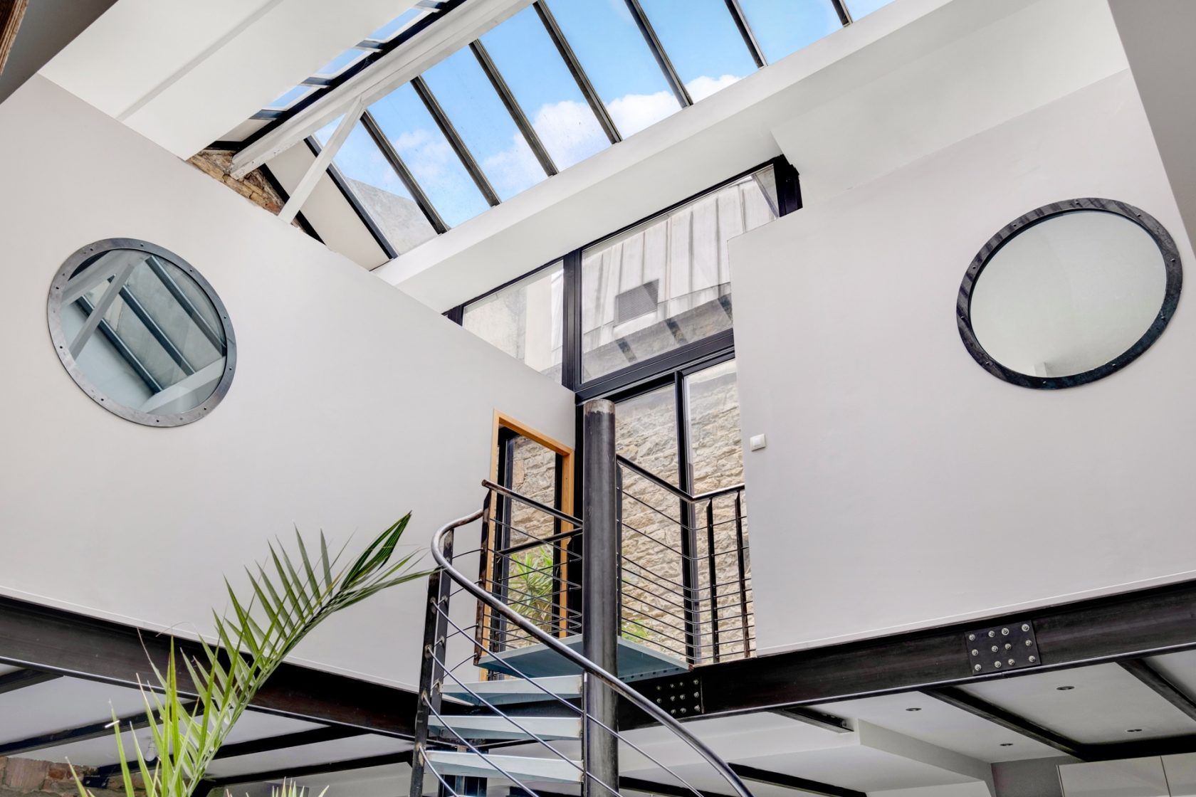 Loft in the heart of the Ainay district