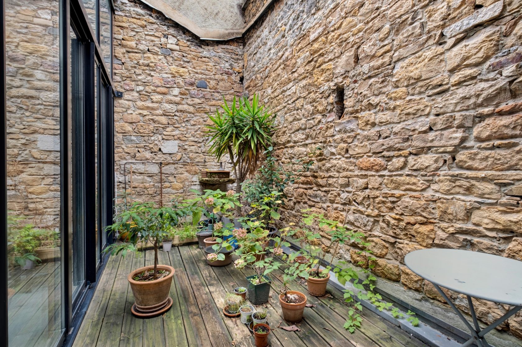 Loft in the heart of the Ainay district