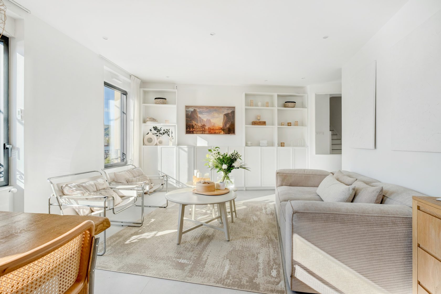 Maison rénovée avec vue sur la Saône