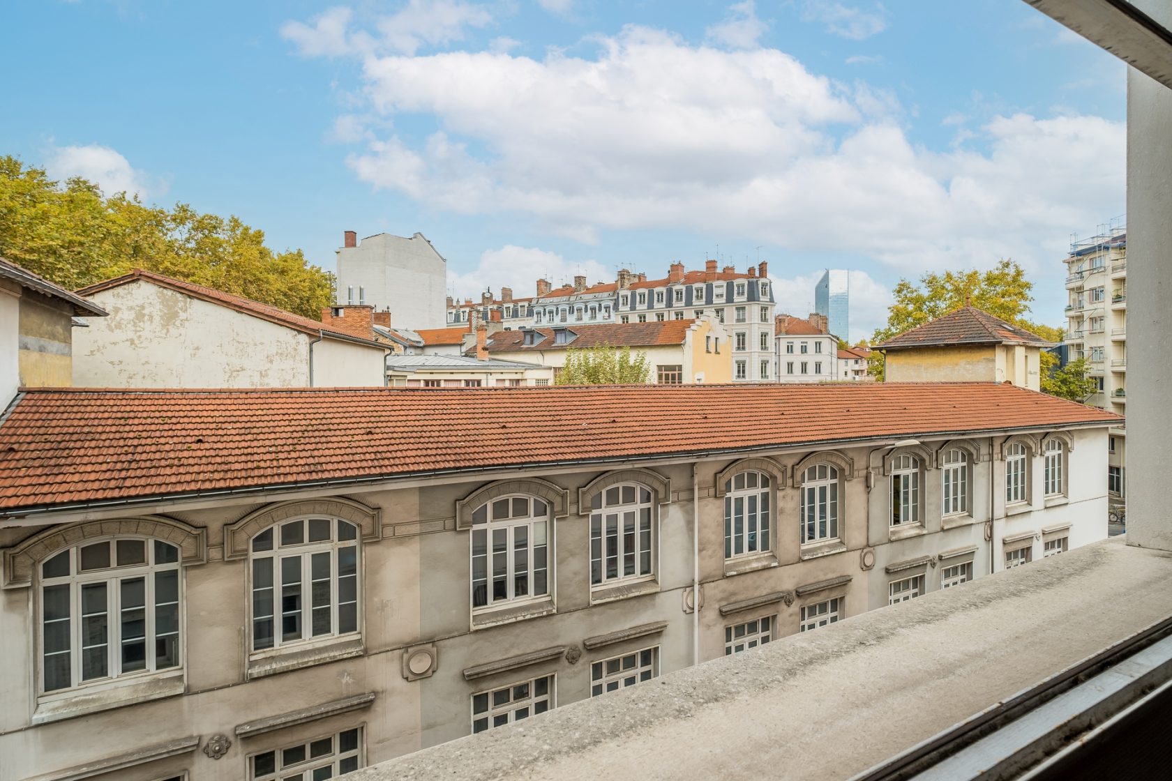 Vente Appartement cosy et lumineux proche Saxe Gambetta à LYON - 77 m2