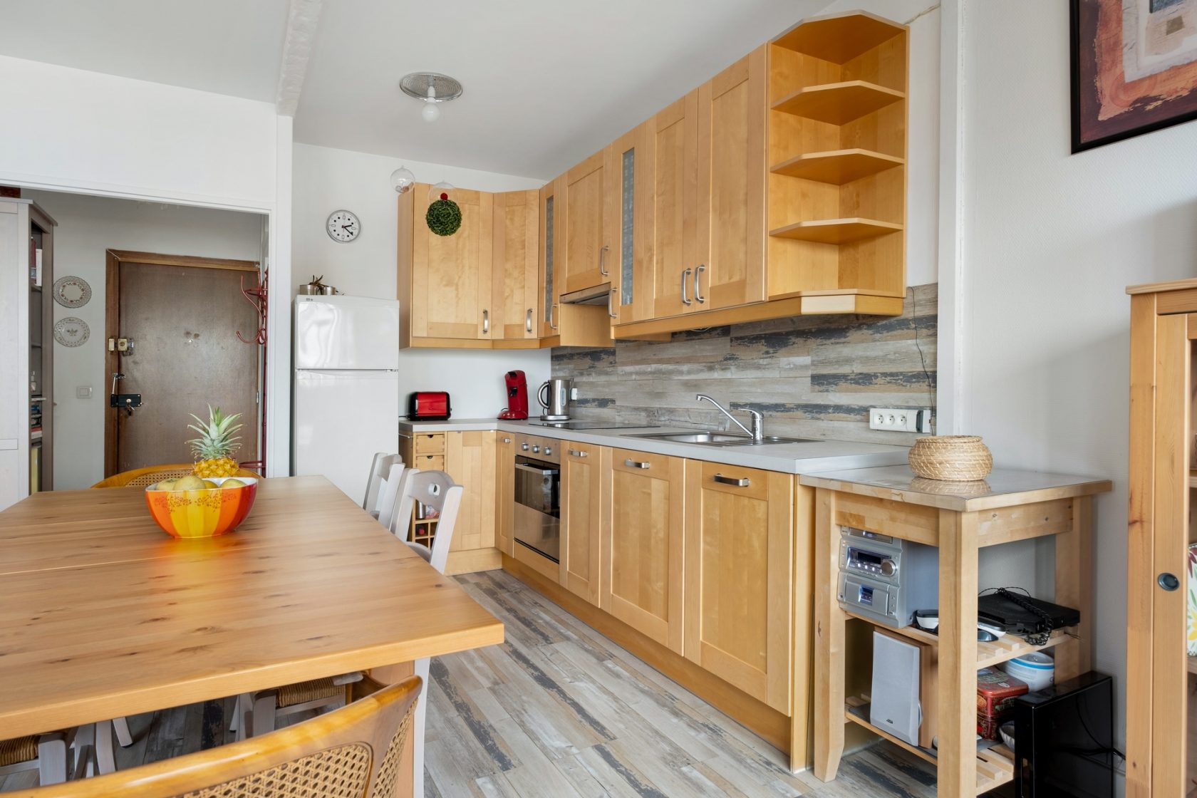 Apartment with Winter Garden in Lyon