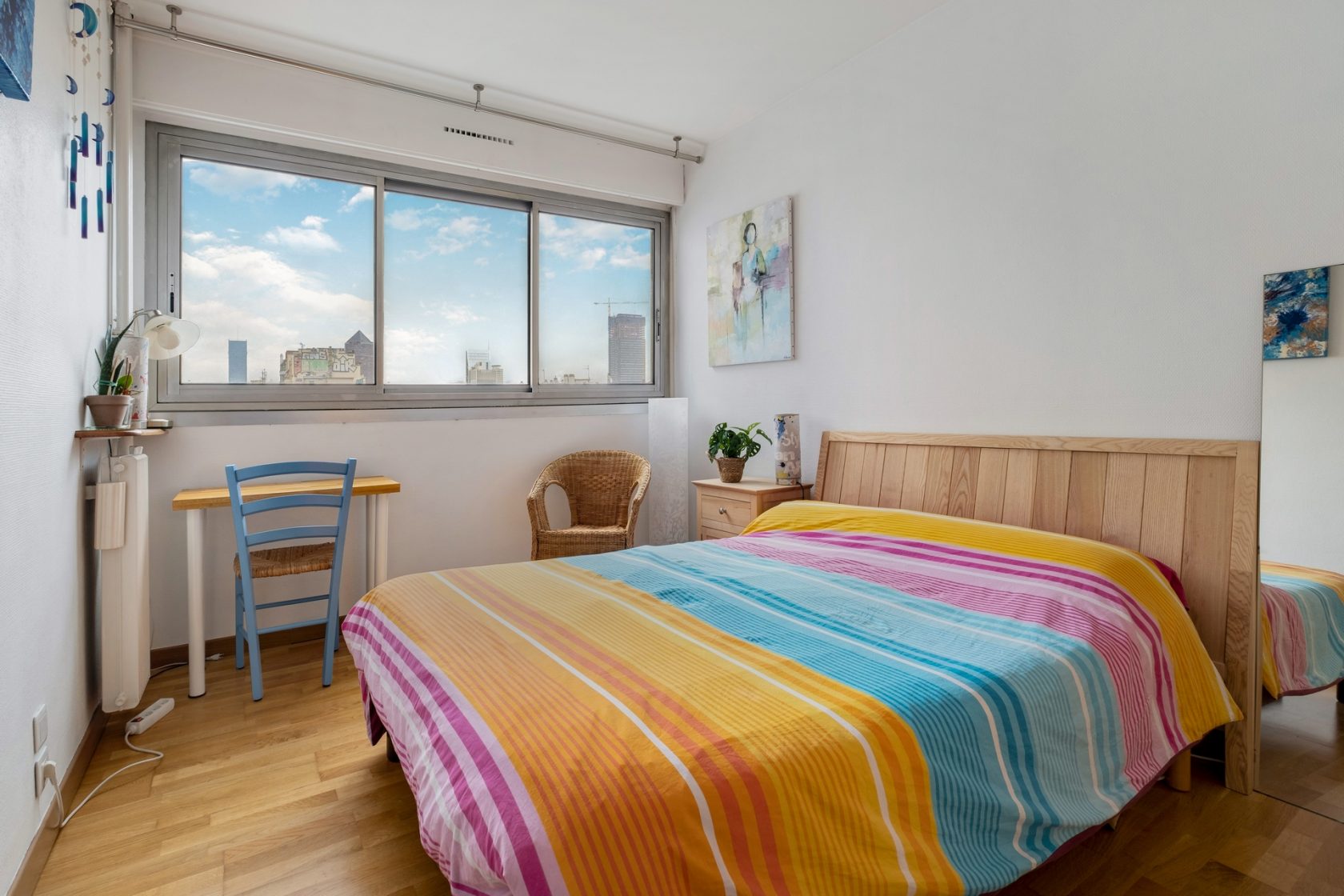 Apartment with Winter Garden in Lyon