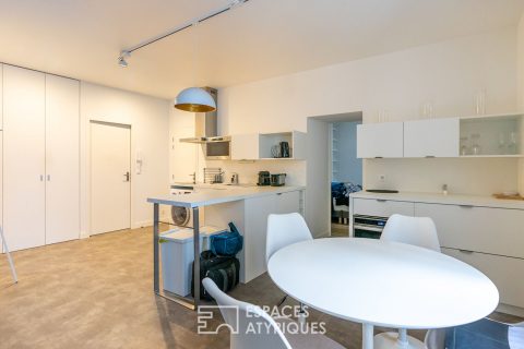 Appartement au centre de Nantes de 68 m2