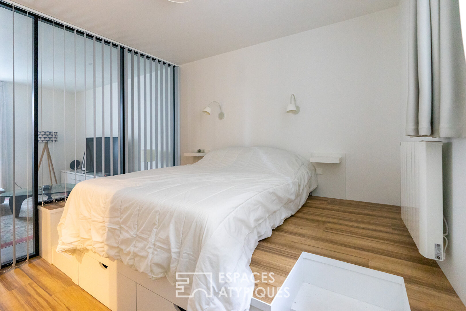 Appartement au centre de Nantes de 68 m2