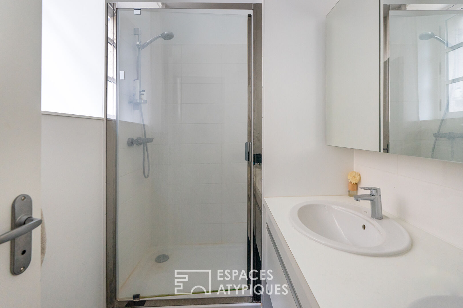 Appartement au centre de Nantes de 68 m2