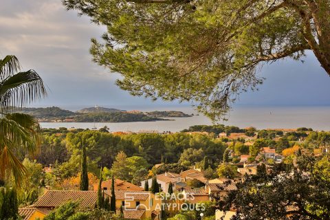 Contemporary renovation – Exceptional sea view