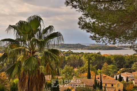Contemporary renovation – Exceptional sea view