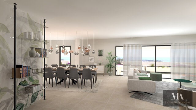 Contemporary renovation – Exceptional sea view