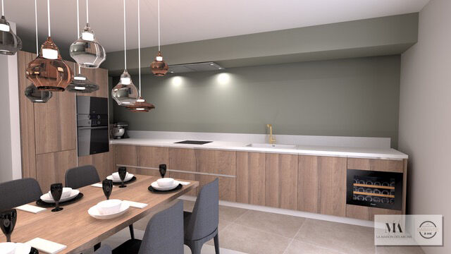 Contemporary renovation – Exceptional sea view
