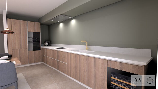 Contemporary renovation – Exceptional sea view