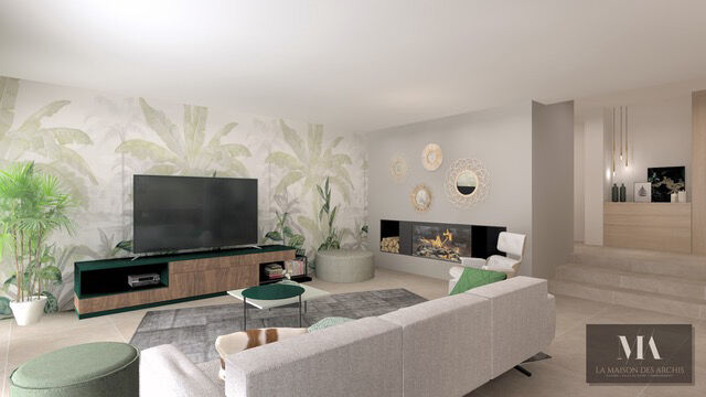 Contemporary renovation – Exceptional sea view