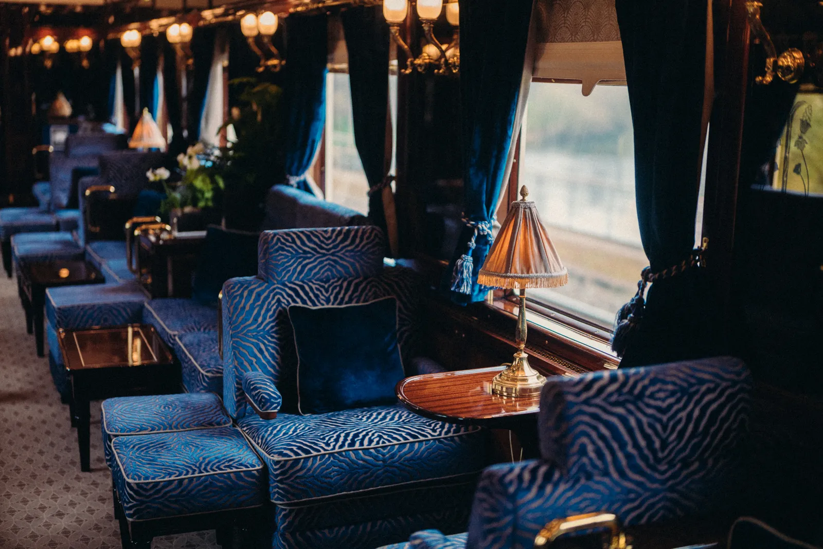 Le retour de l’Orient Express