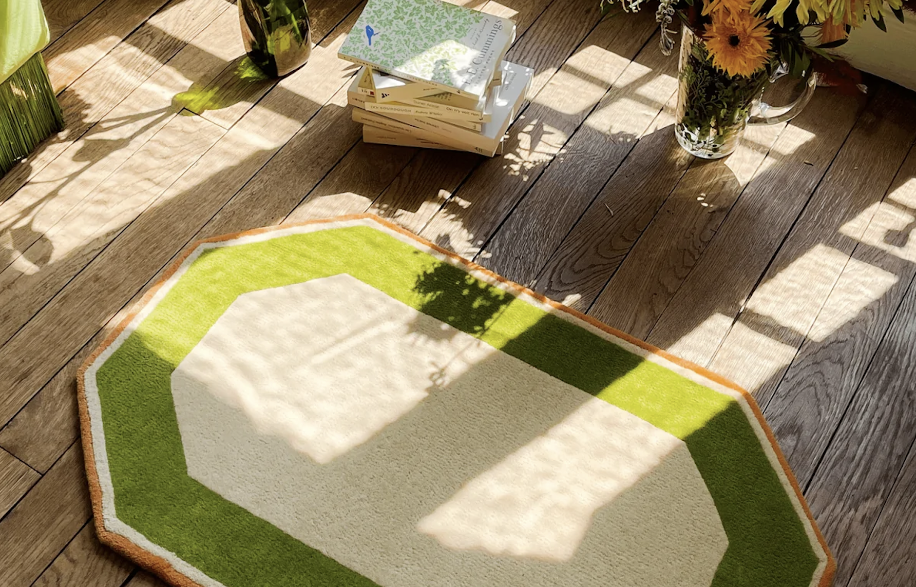 ColorTherapis, nouveau partenaire d’Espaces Atypiques Le Club : tapis, coussins et fauteuils design et contemporains