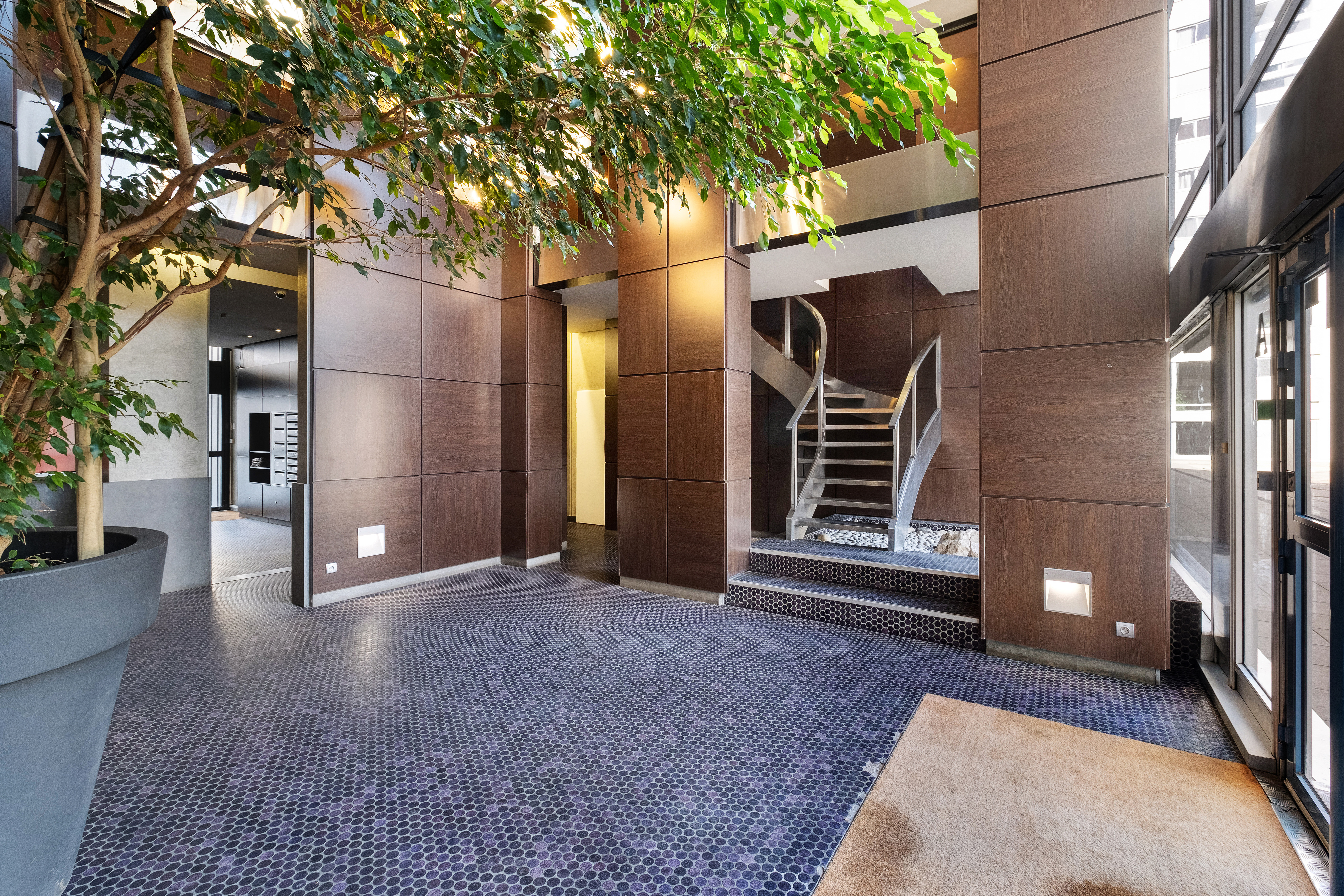 Appartement avec Jardin d’Hiver à Lyon