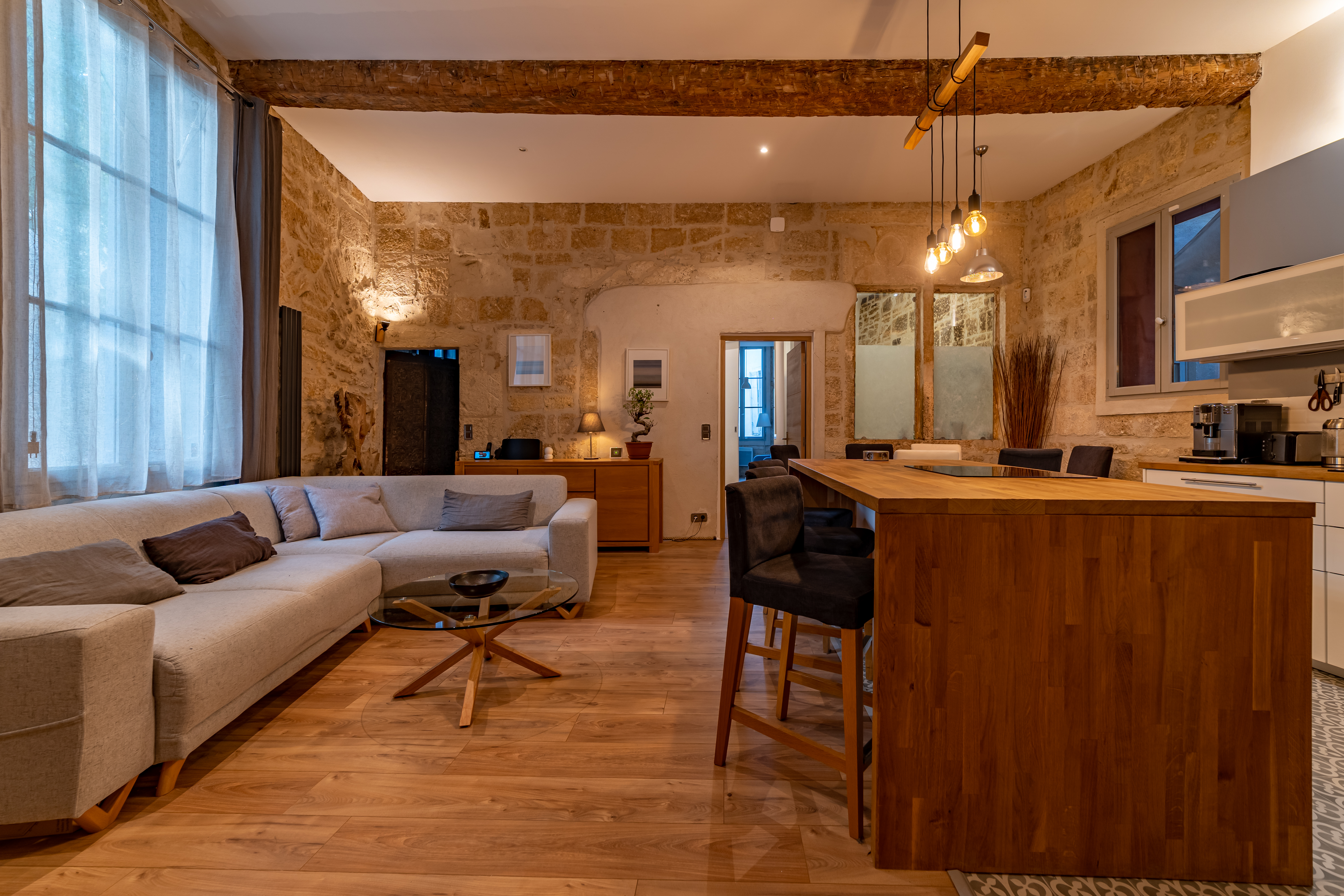Charming apartment in the heart of town