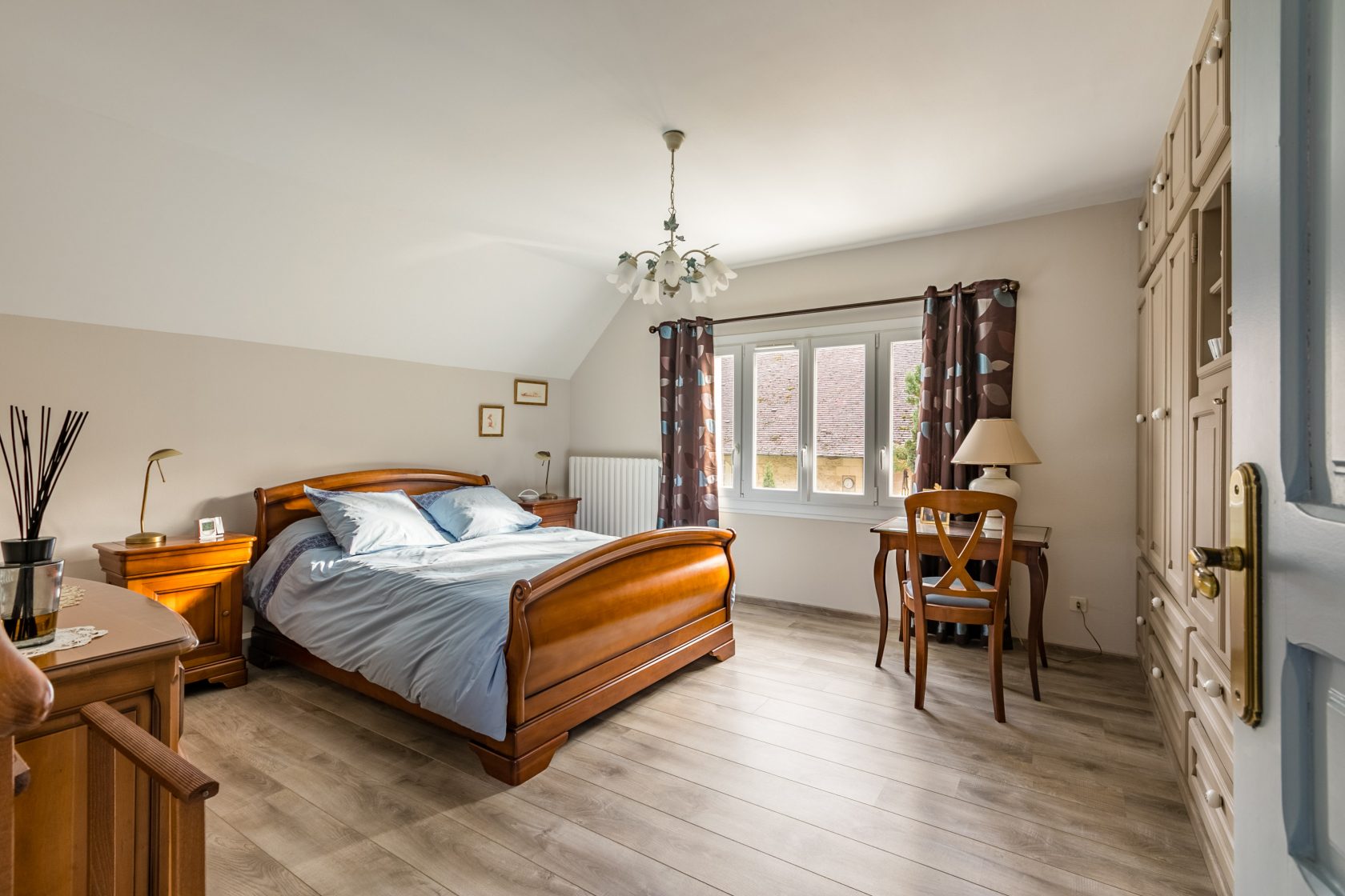 La Parfaite – Authentic stone farmhouse renovated with taste