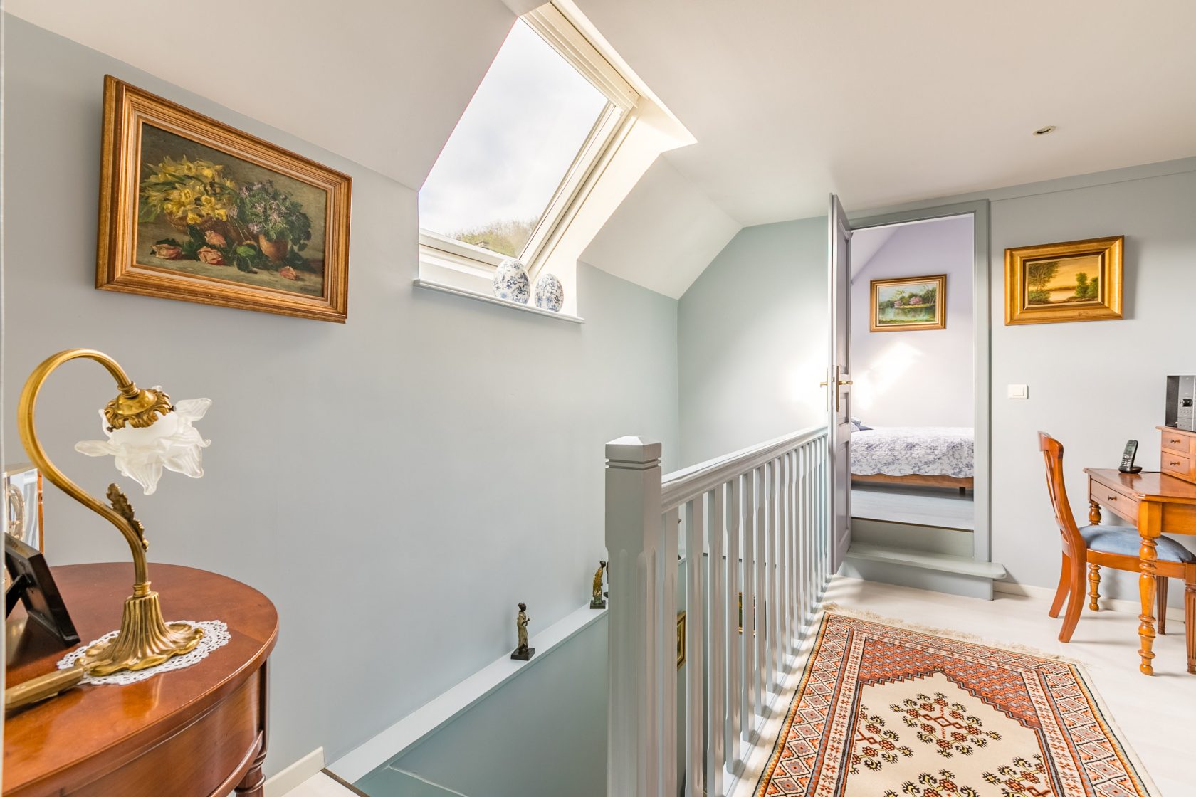 La Parfaite – Authentic stone farmhouse renovated with taste