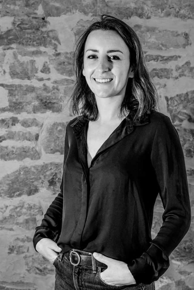 Elise TACK consultante immobilier Provence Verte Saint Maximin la sainte-Baume Var Expert immobilier