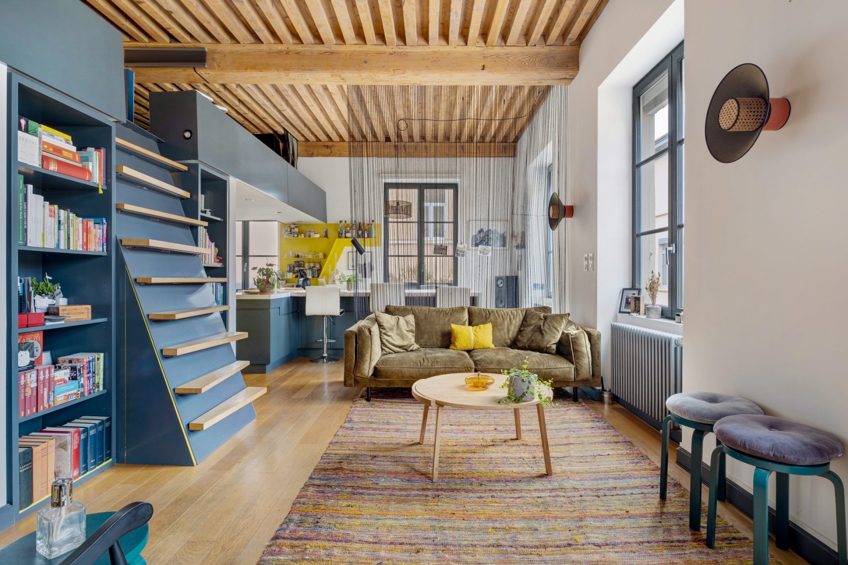 Canut renovated in the heart of the slopes