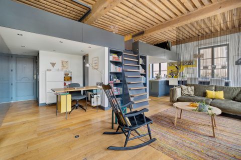 Canut renovated in the heart of the slopes
