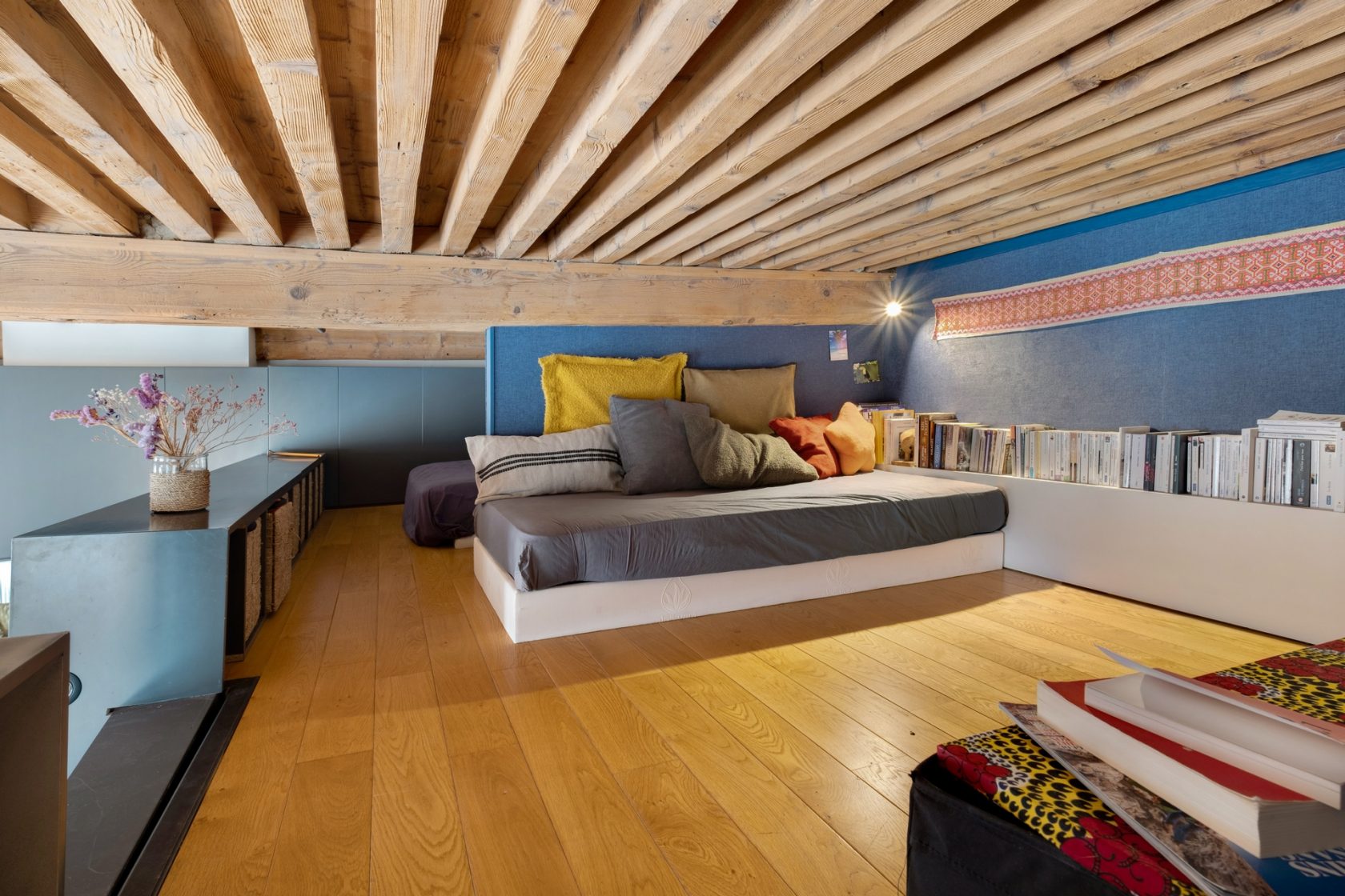Canut renovated in the heart of the slopes