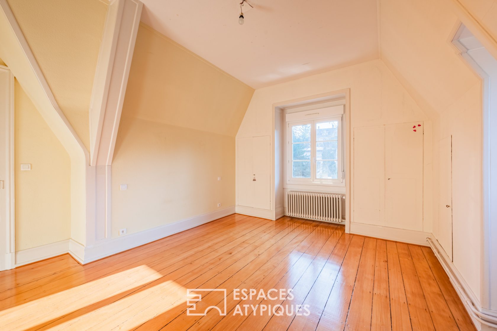 Appartement de charme au sein de la Villa Bourdonnière