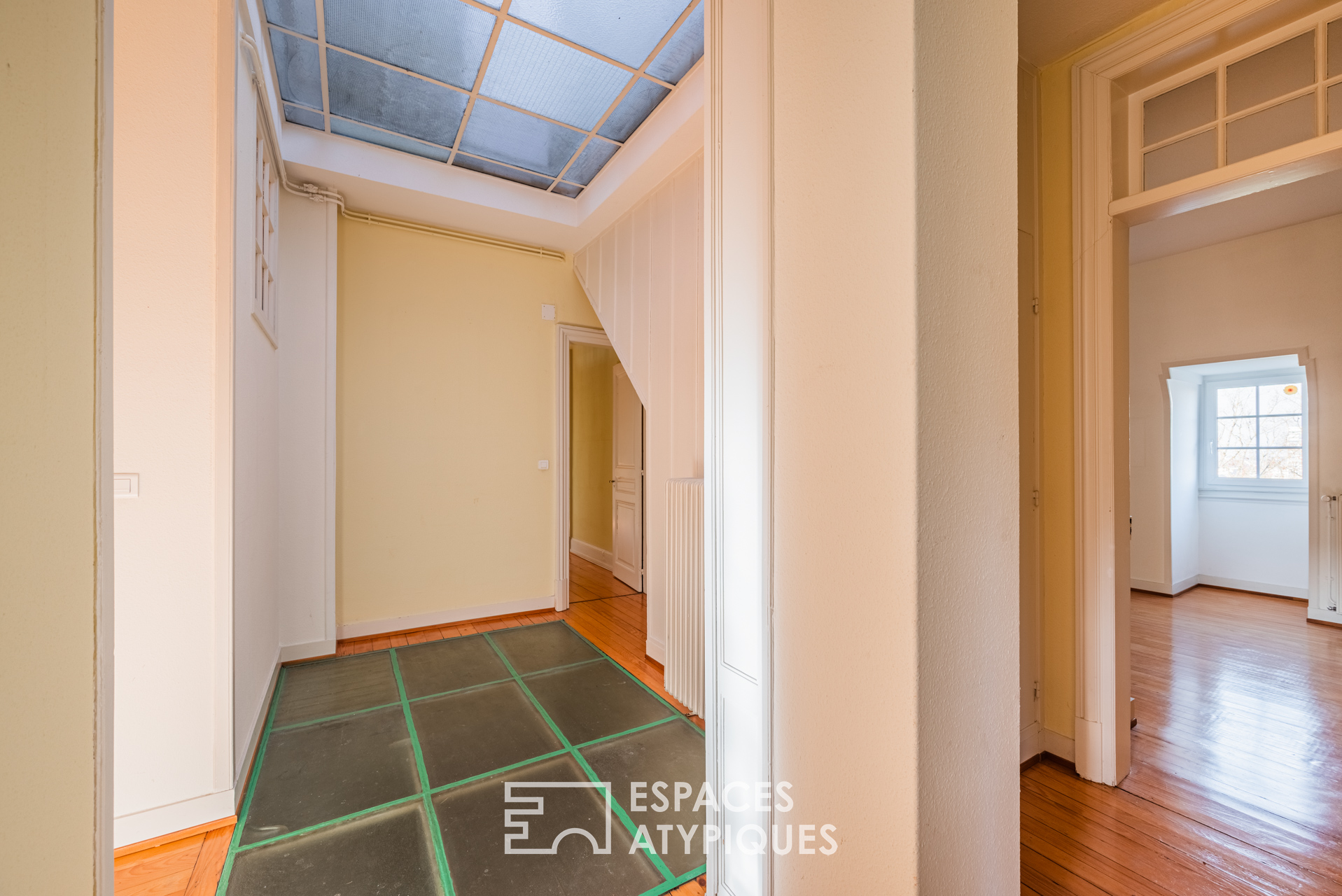 Appartement de charme au sein de la Villa Bourdonnière
