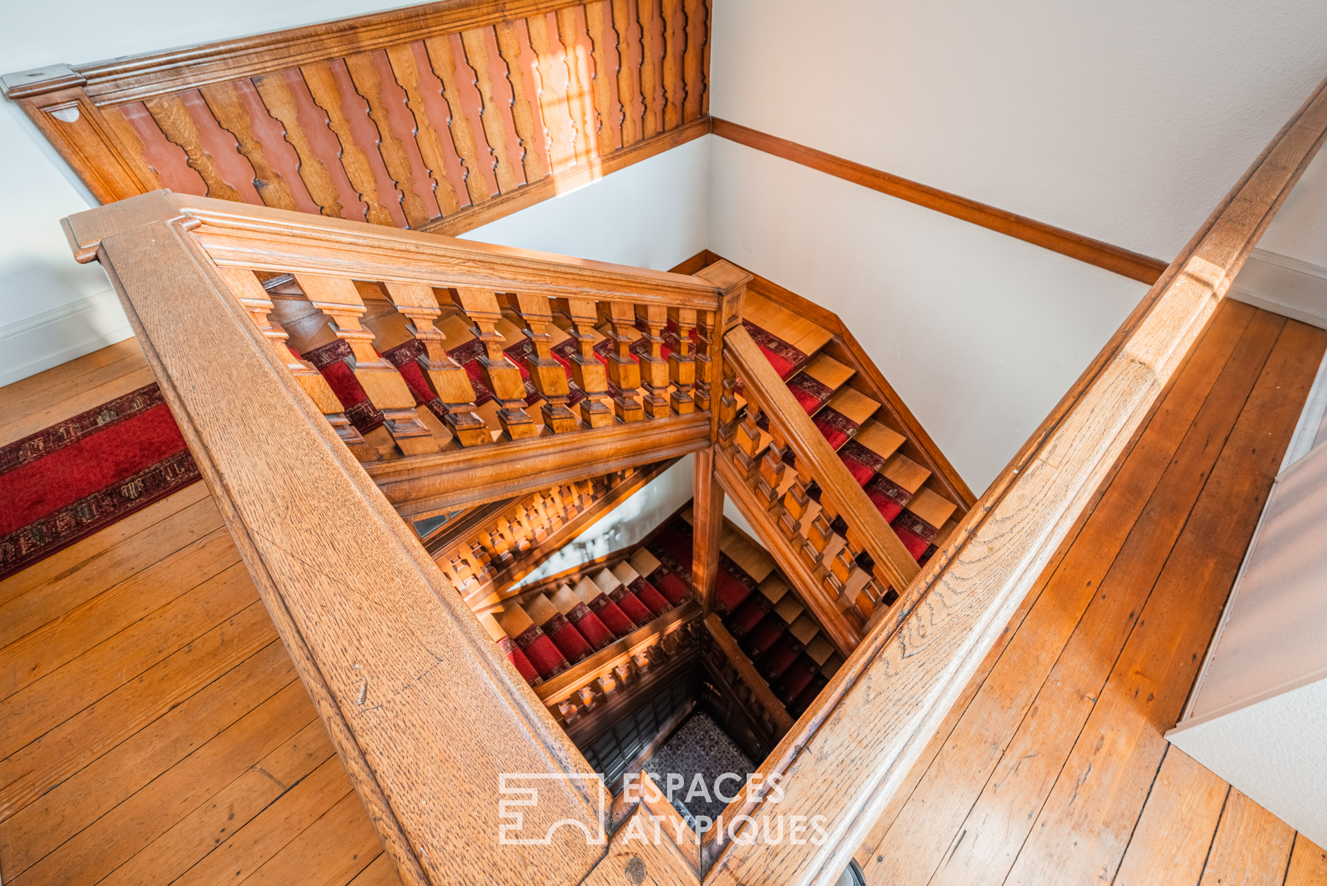 Appartement de charme au sein de la Villa Bourdonnière