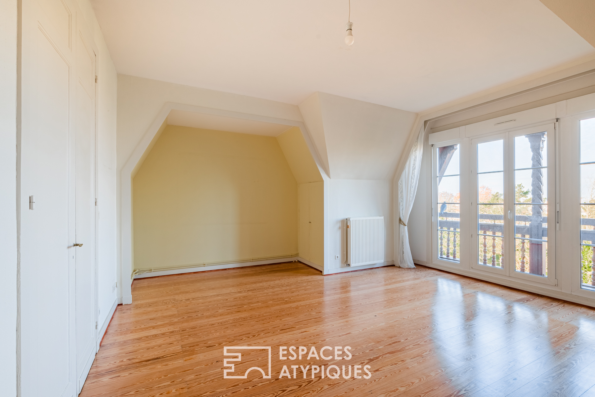 Appartement de charme au sein de la Villa Bourdonnière