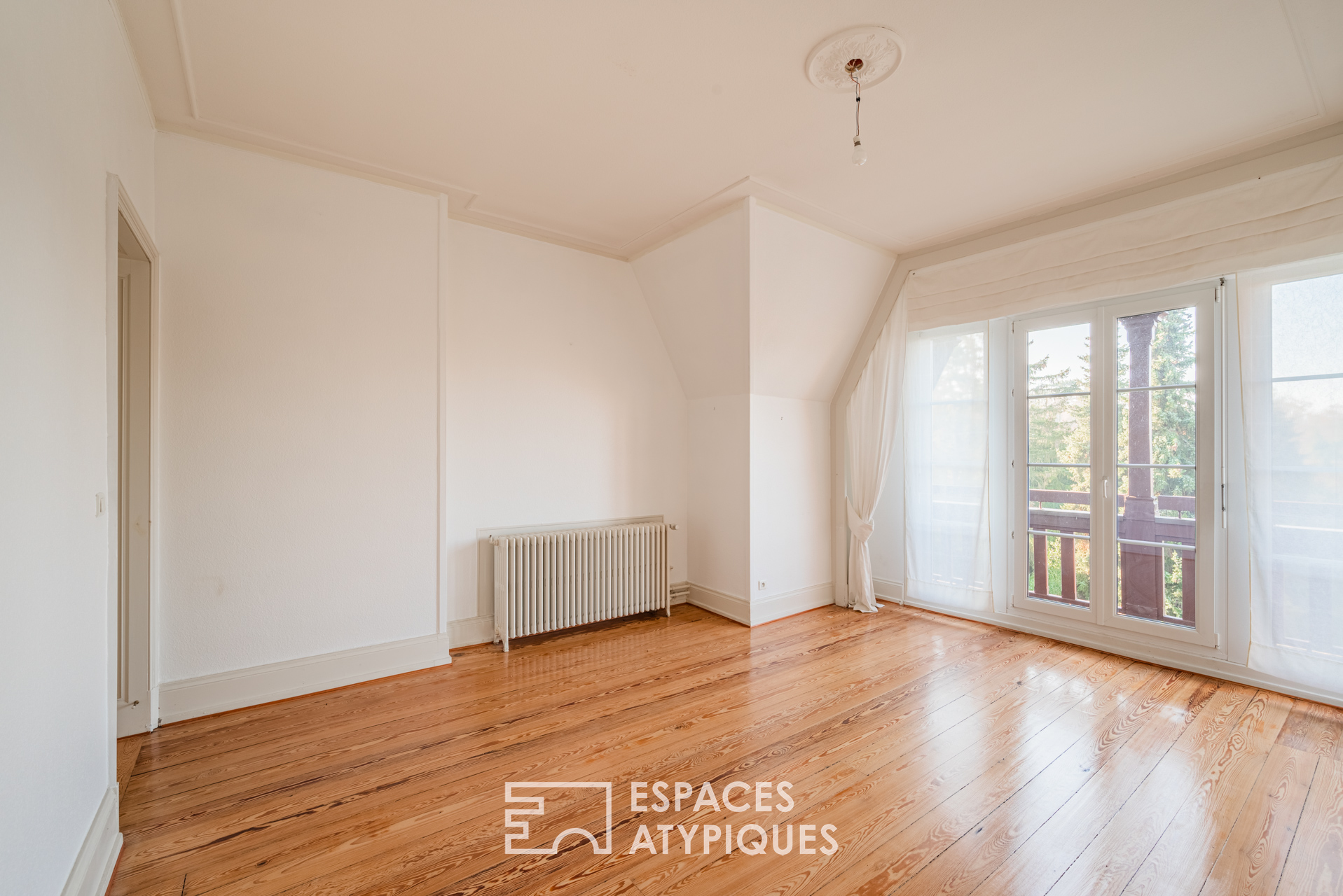 Appartement de charme au sein de la Villa Bourdonnière